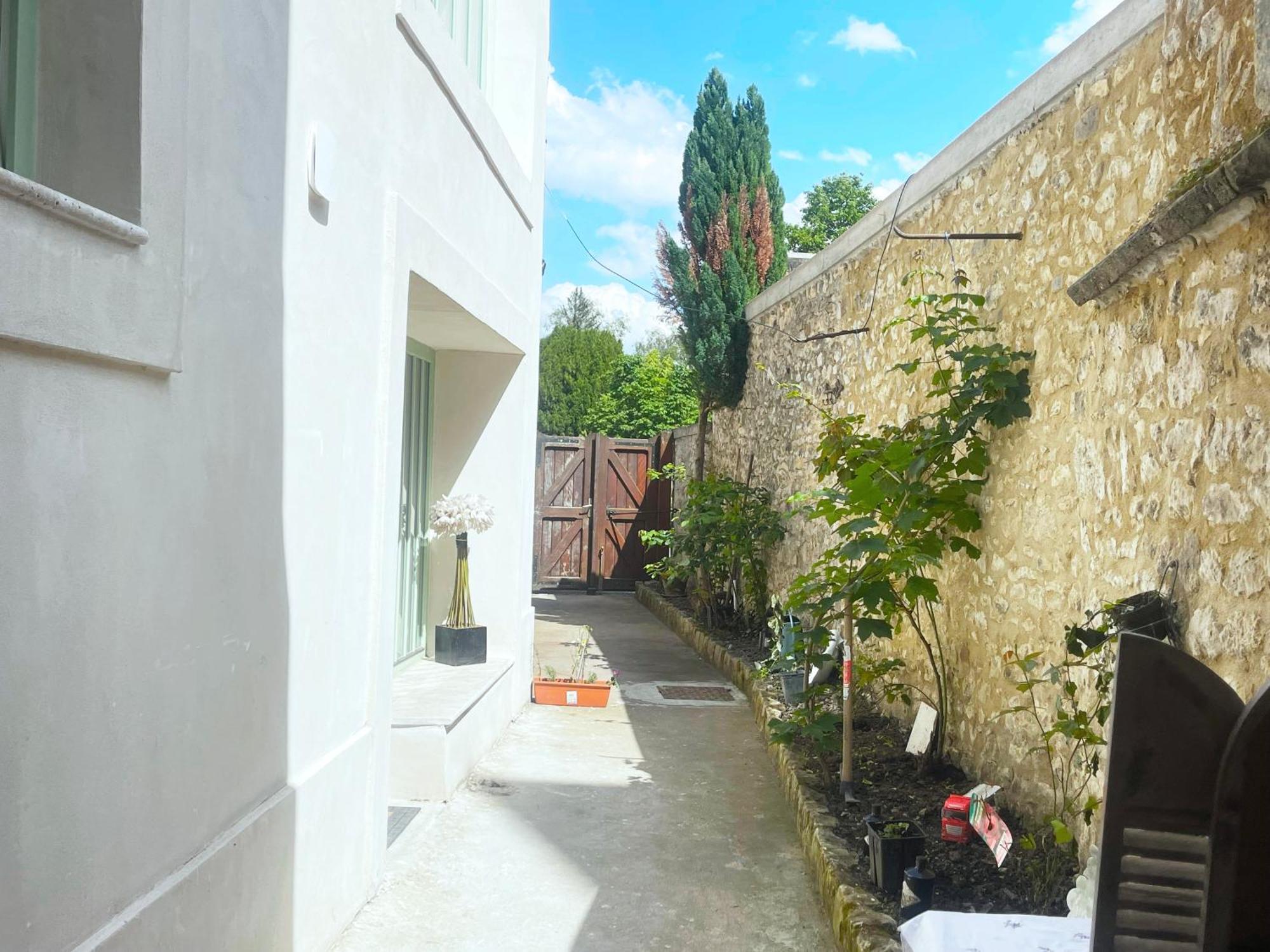 Place Sainte Marguerite Provins Exterior foto