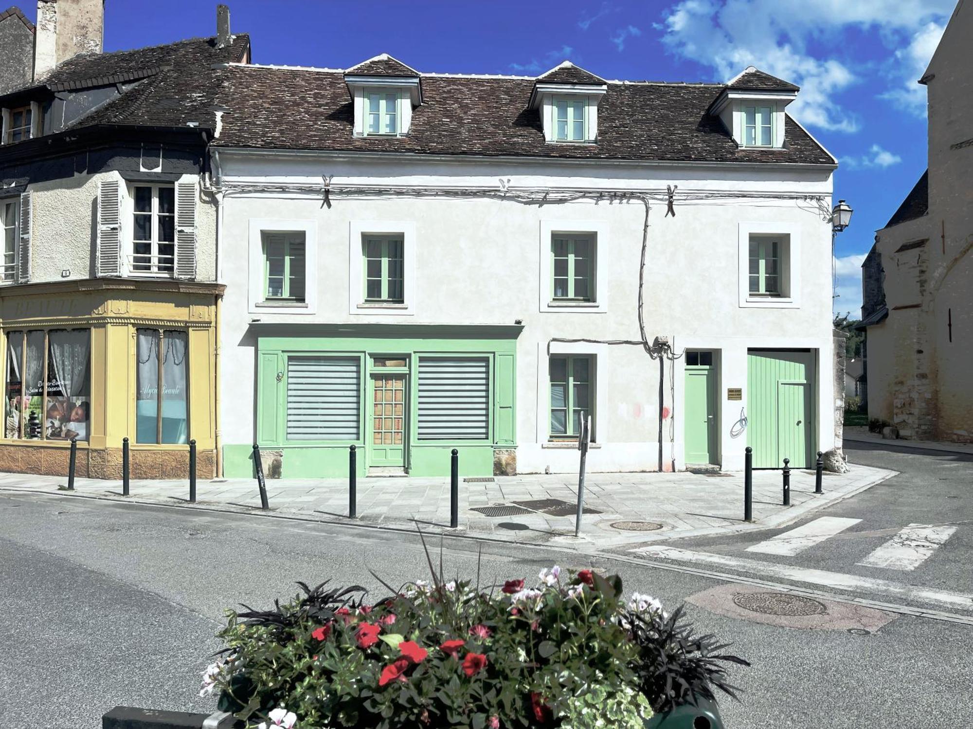 Place Sainte Marguerite Provins Exterior foto